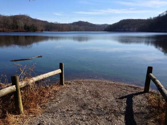 The End of The Path photography by Lisa Ernst 