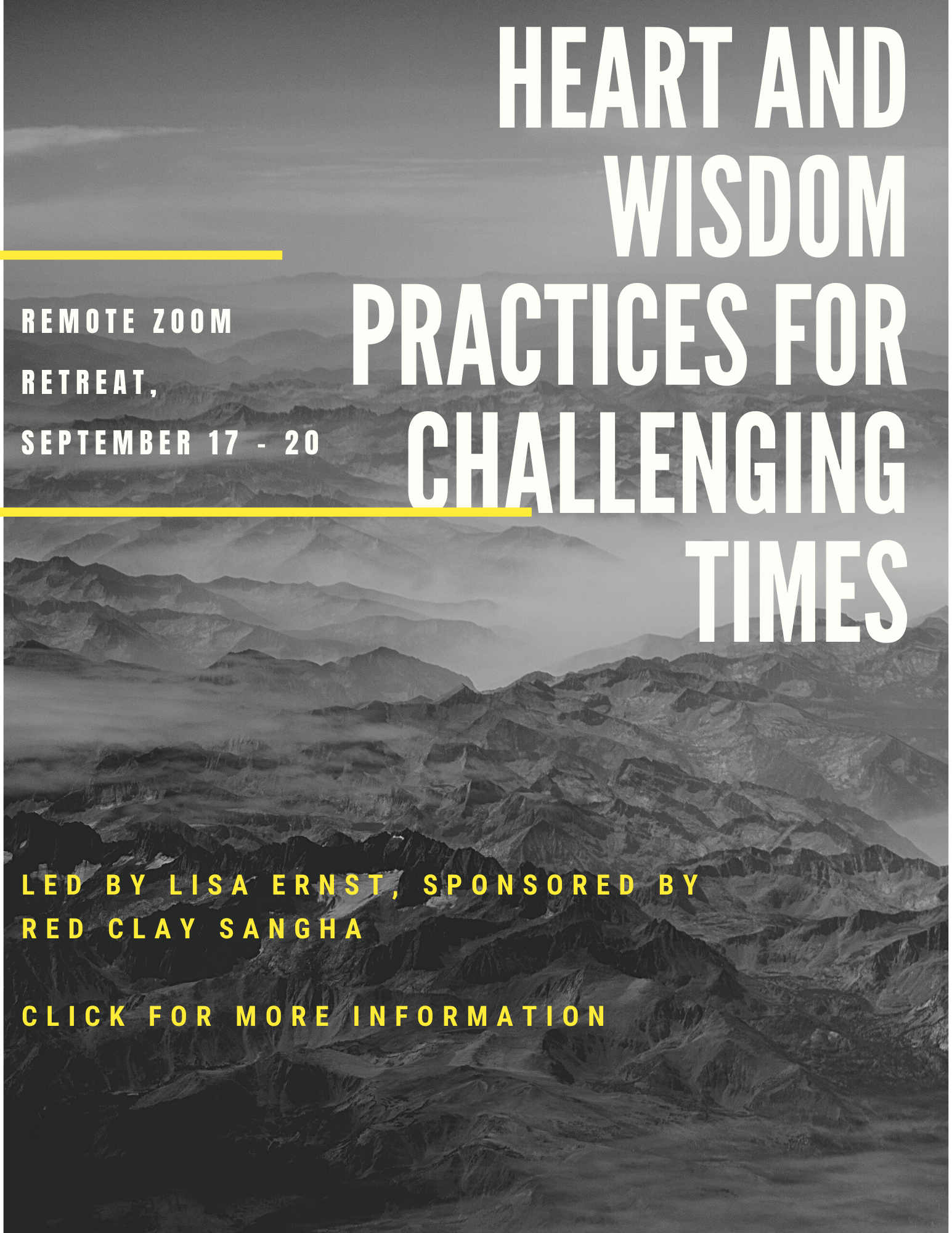 Heart and Wisdom Practices for Challenging Times(1)