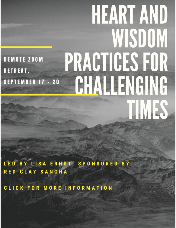 Heart and Wisdom Practices for Challenging Times(1)